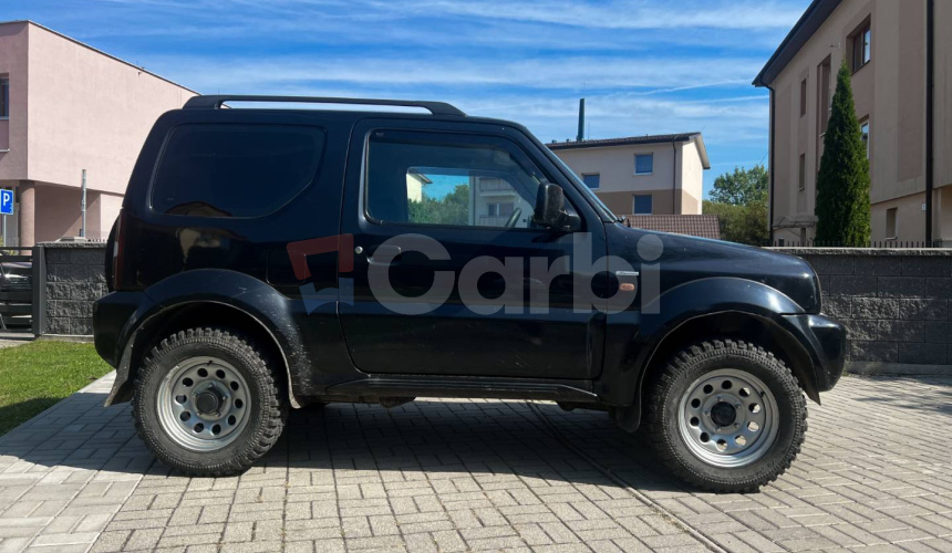 Suzuki Jimny 1.3 VX ABS