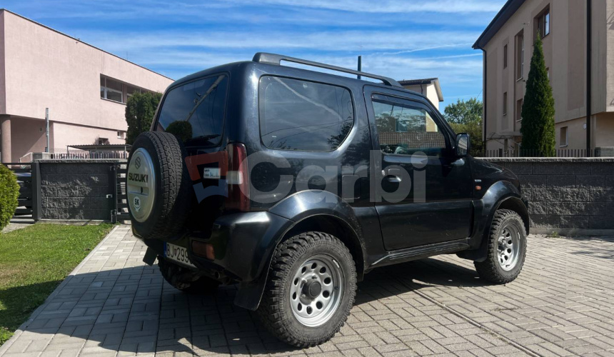 Suzuki Jimny 1.3 VX ABS