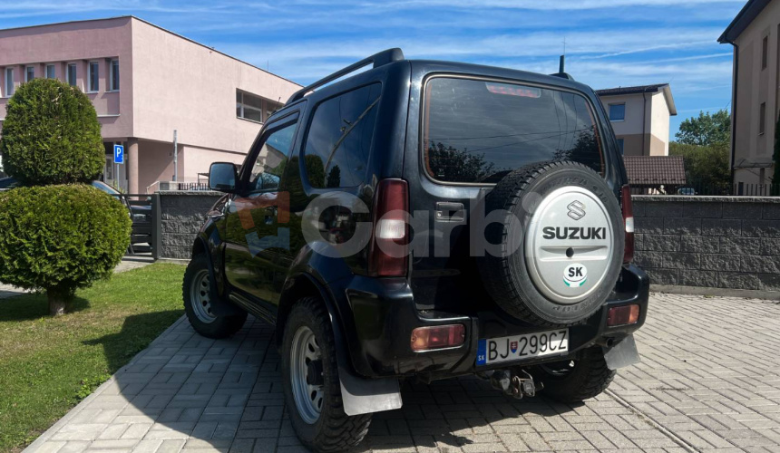 Suzuki Jimny 1.3 VX ABS