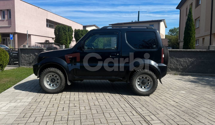 Suzuki Jimny 1.3 VX ABS