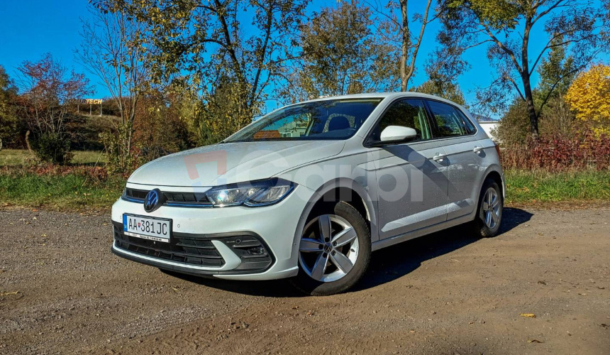 Volkswagen Polo 1.0 TSI Life