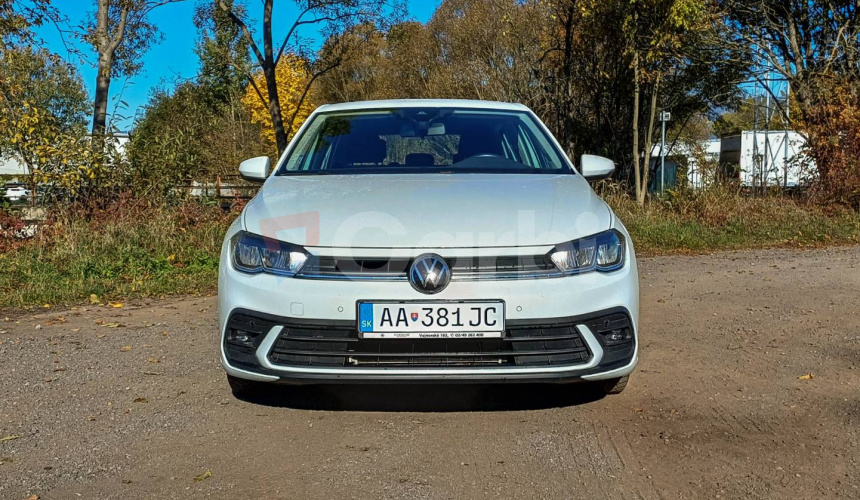 Volkswagen Polo 1.0 TSI Life