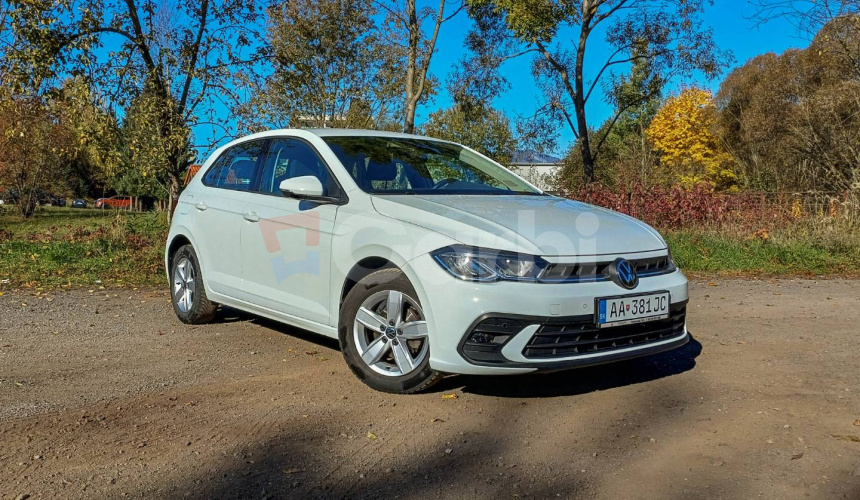 Volkswagen Polo 1.0 TSI Life