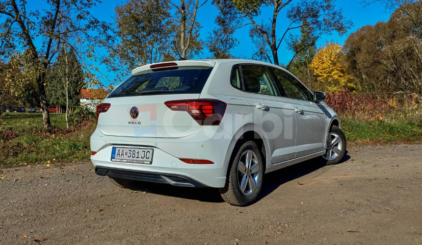 Volkswagen Polo 1.0 TSI Life