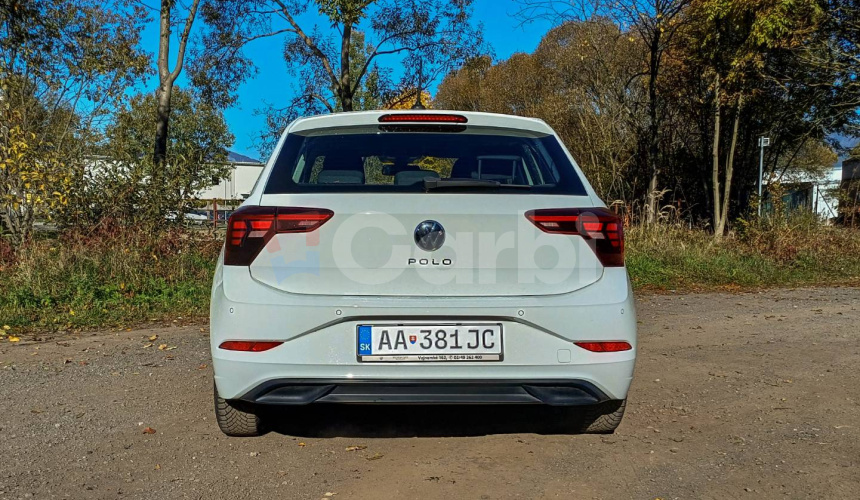 Volkswagen Polo 1.0 TSI Life