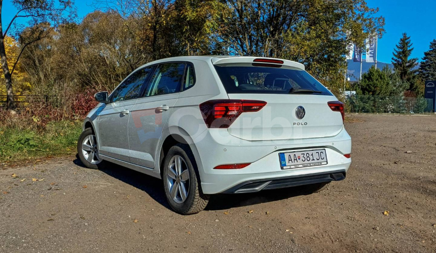 Volkswagen Polo 1.0 TSI Life