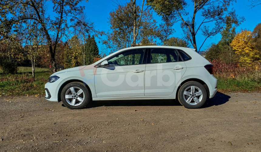 Volkswagen Polo 1.0 TSI Life