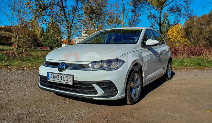 Volkswagen Polo 1.0 TSI Life