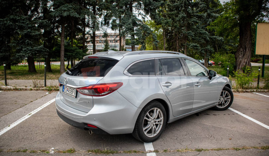 Mazda 6 Combi (Wagon) 6 2.2 Skyactiv-D Attraction AWD