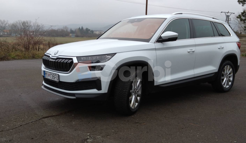 Škoda Kodiaq 2.0 TDI SCR EVO Joy Plus DSG