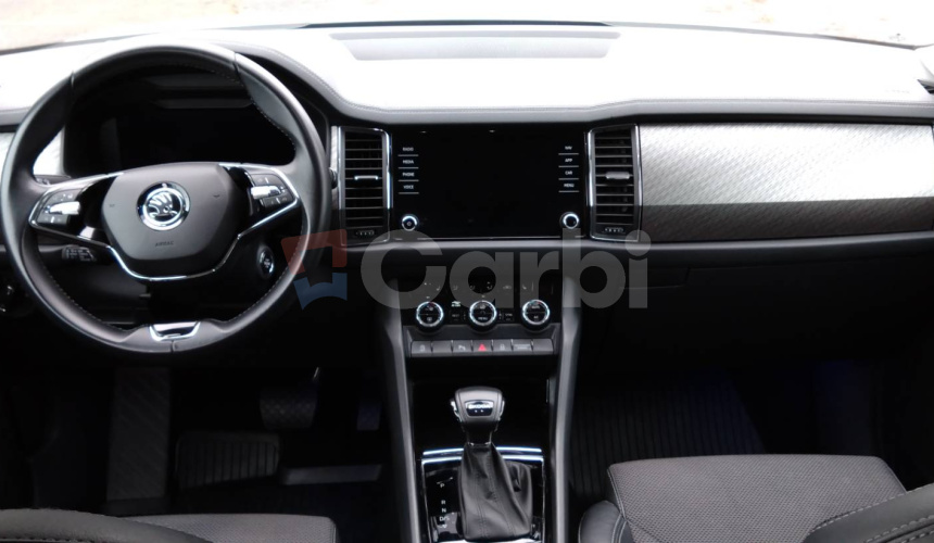 Škoda Kodiaq 2.0 TDI SCR EVO Joy Plus DSG