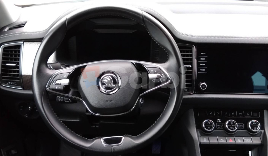 Škoda Kodiaq 2.0 TDI SCR EVO Joy Plus DSG