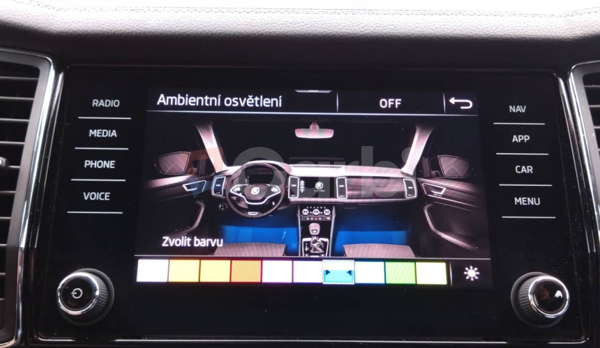 Škoda Kodiaq 2.0 TDI SCR EVO Joy Plus DSG