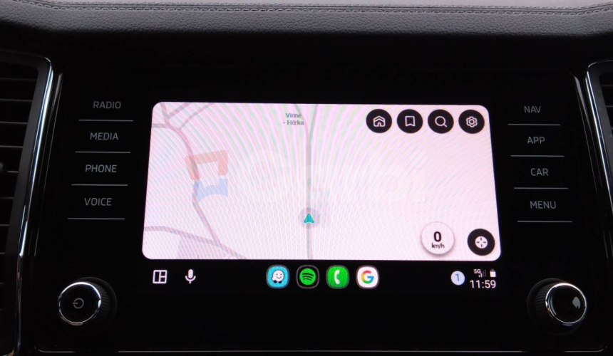 Škoda Kodiaq 2.0 TDI SCR EVO Joy Plus DSG