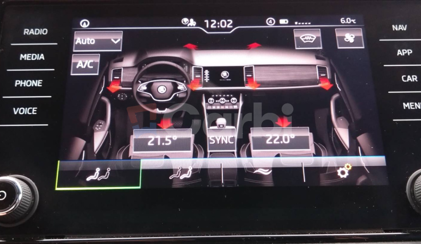 Škoda Kodiaq 2.0 TDI SCR EVO Joy Plus DSG