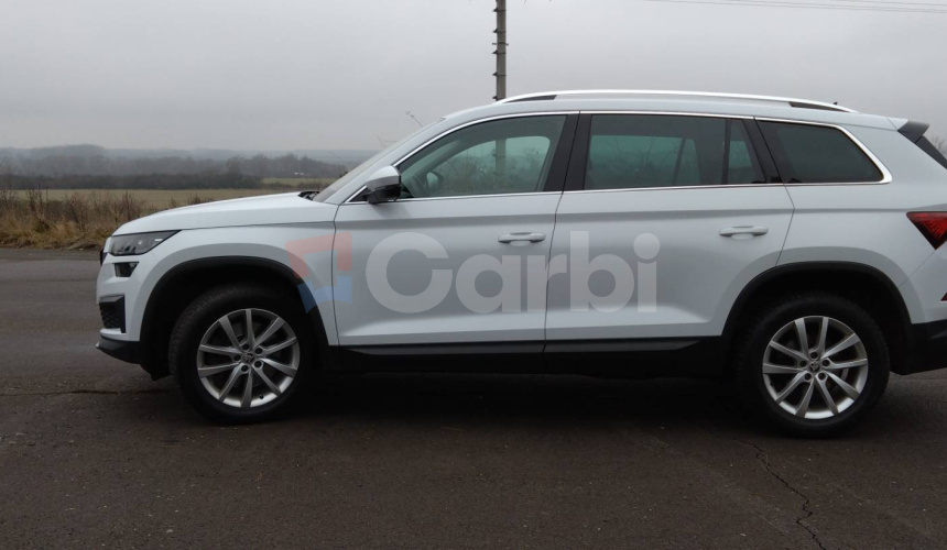 Škoda Kodiaq 2.0 TDI SCR EVO Joy Plus DSG