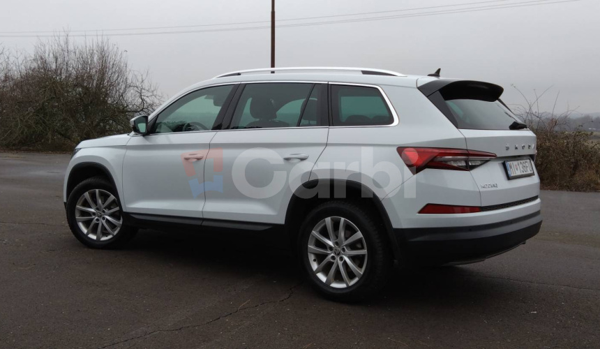 Škoda Kodiaq 2.0 TDI SCR EVO Joy Plus DSG