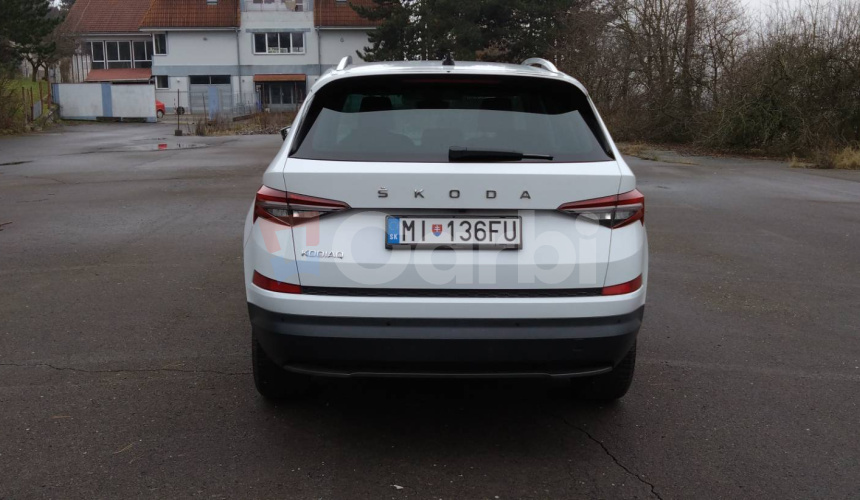 Škoda Kodiaq 2.0 TDI SCR EVO Joy Plus DSG