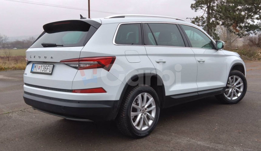 Škoda Kodiaq 2.0 TDI SCR EVO Joy Plus DSG