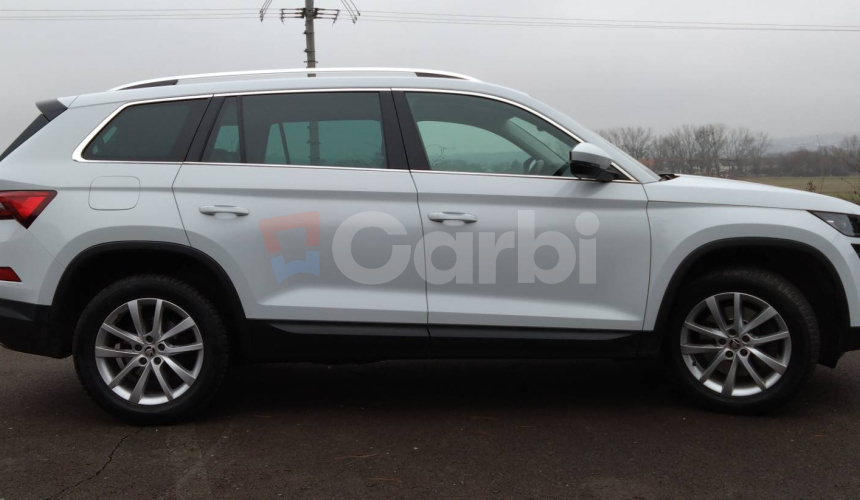 Škoda Kodiaq 2.0 TDI SCR EVO Joy Plus DSG