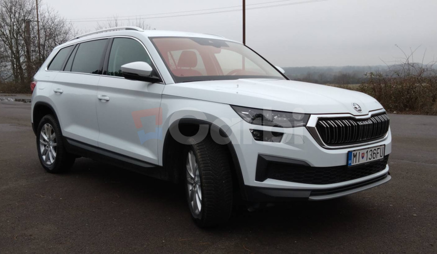 Škoda Kodiaq 2.0 TDI SCR EVO Joy Plus DSG