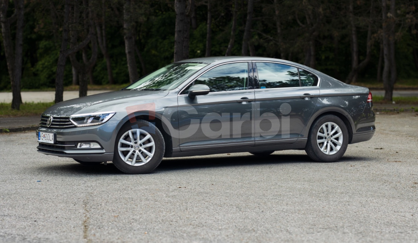 Volkswagen Passat 2.0 TDI BMT Comfortline Business DSG