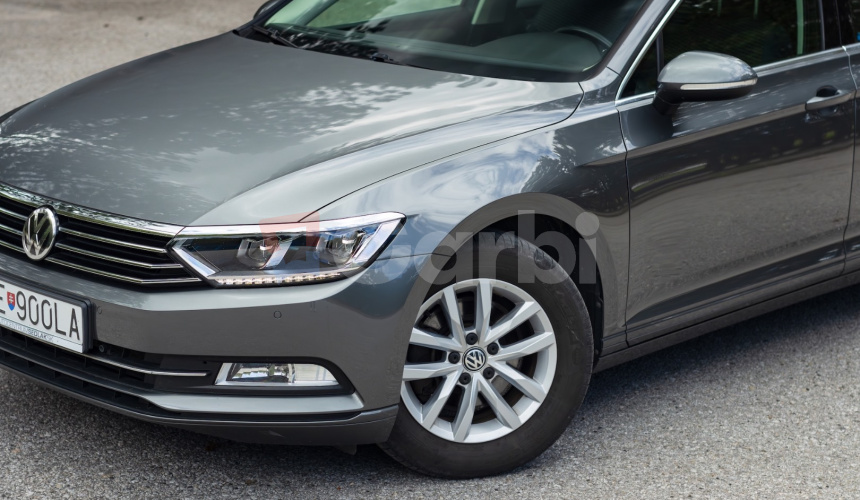 Volkswagen Passat 2.0 TDI BMT Comfortline Business DSG