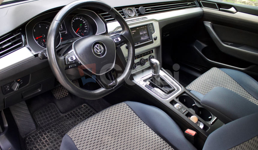 Volkswagen Passat 2.0 TDI BMT Comfortline Business DSG