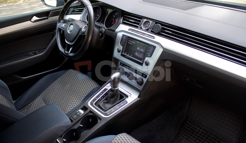 Volkswagen Passat 2.0 TDI BMT Comfortline Business DSG