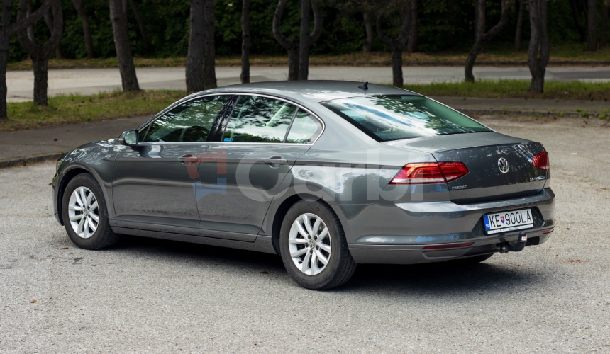Volkswagen Passat 2.0 TDI BMT Comfortline Business DSG