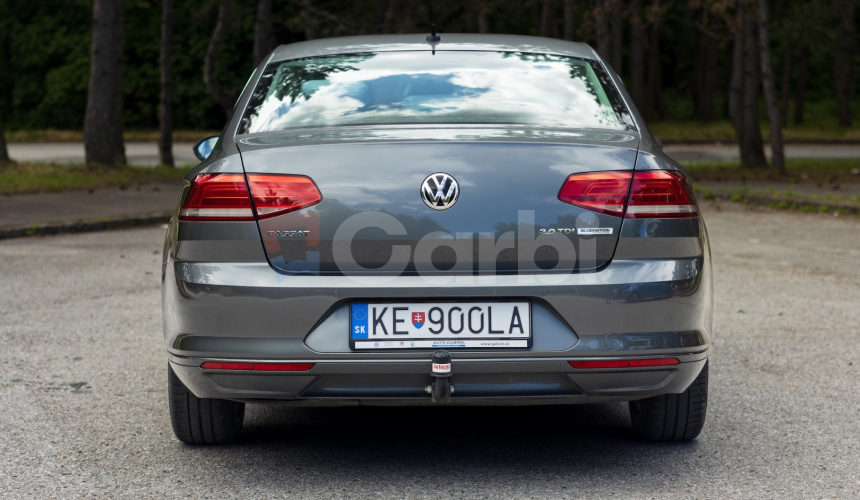 Volkswagen Passat 2.0 TDI BMT Comfortline Business DSG