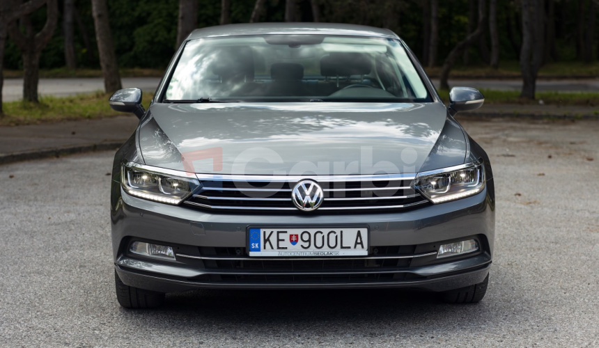 Volkswagen Passat 2.0 TDI BMT Comfortline Business DSG