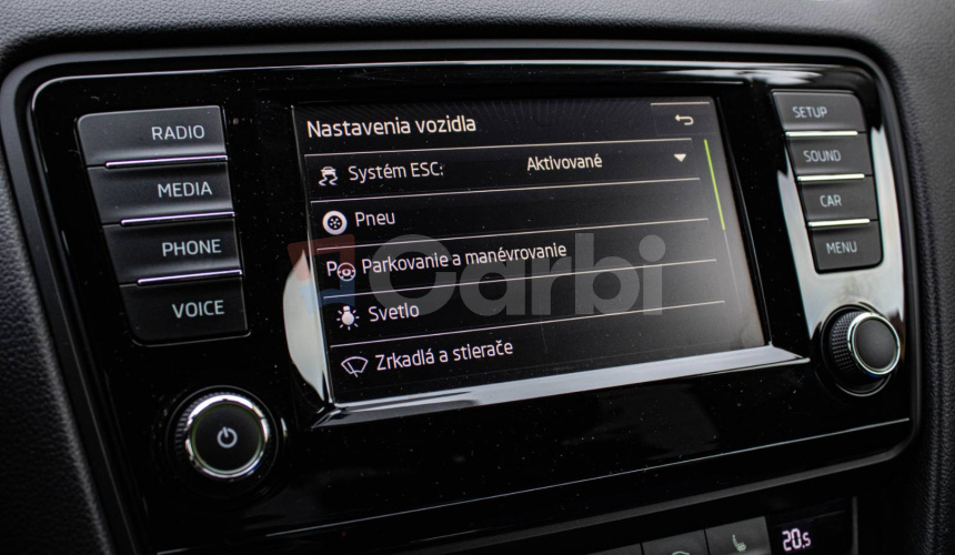 Škoda Octavia 1.4 TSI Style DSG