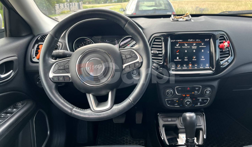 Jeep Compass 1.3 TURBO 150 Night Eagle