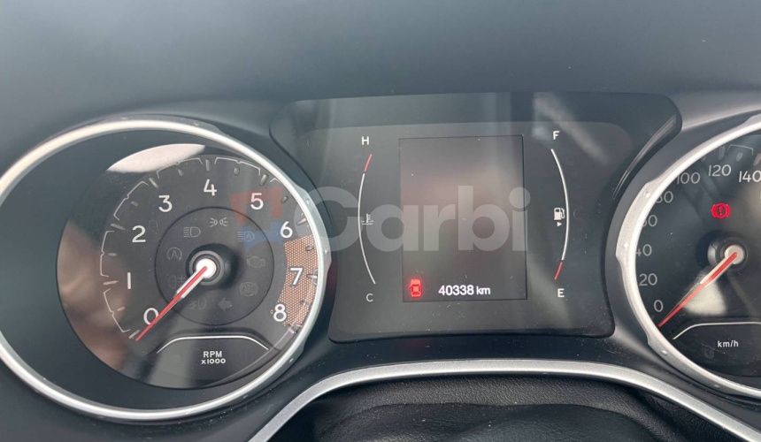 Jeep Compass 1.3 TURBO 150 Night Eagle