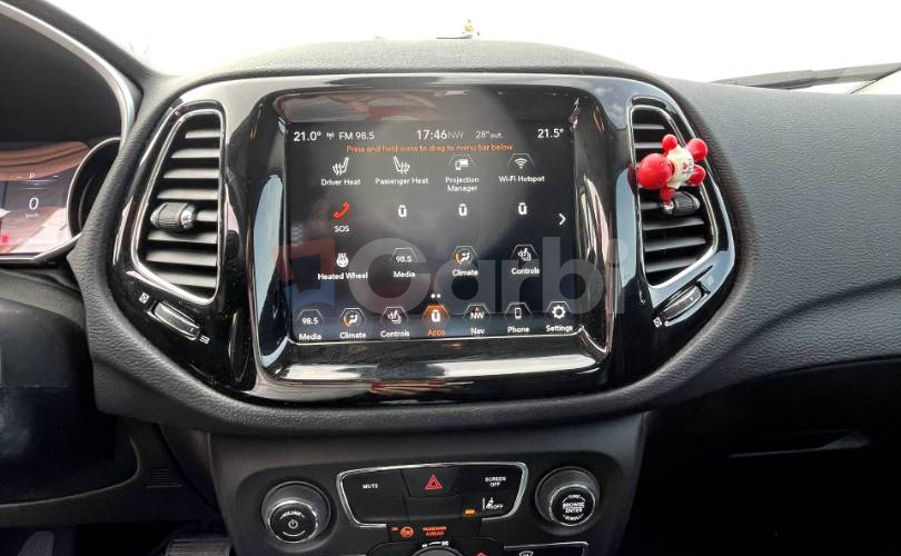 Jeep Compass 1.3 TURBO 150 Night Eagle