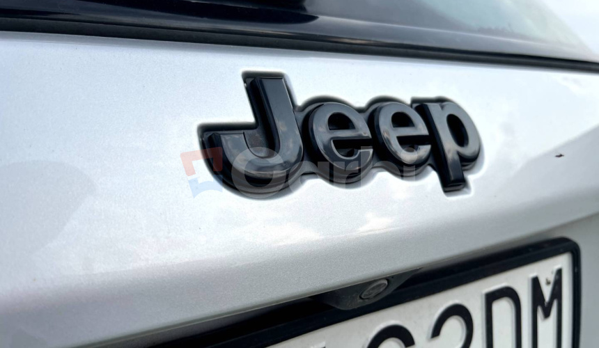 Jeep Compass 1.3 TURBO 150 Night Eagle