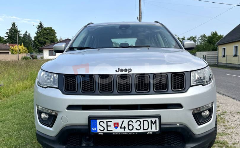 Jeep Compass 1.3 TURBO 150 Night Eagle