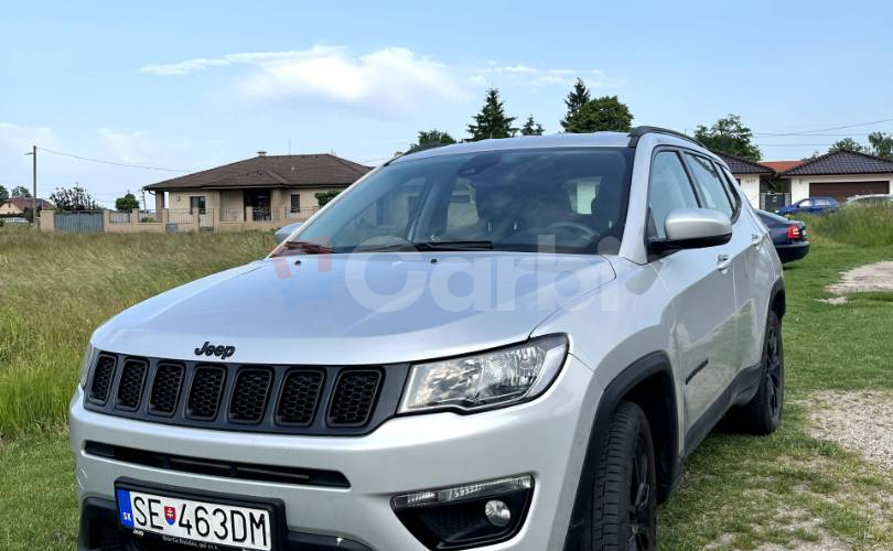 Jeep Compass 1.3 TURBO 150 Night Eagle