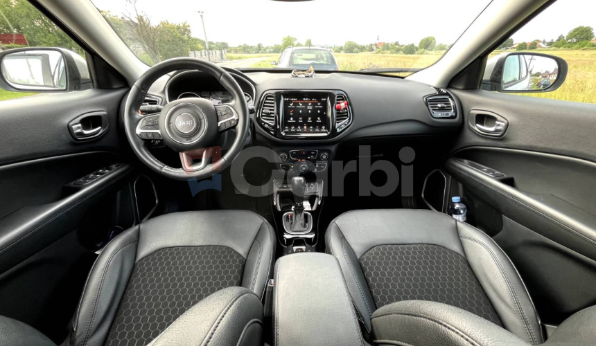 Jeep Compass 1.3 TURBO 150 Night Eagle