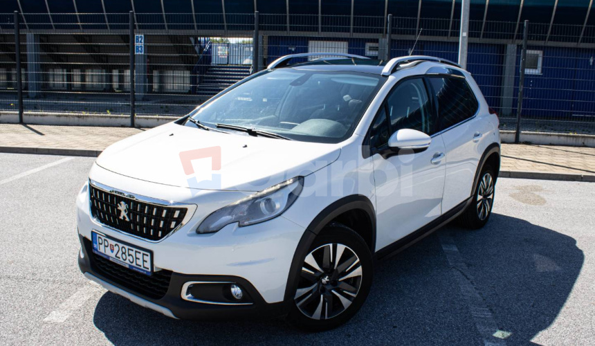 Peugeot 2008 1.6 BlueHDi 100 Allure