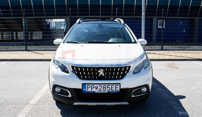 Peugeot 2008 1.6 BlueHDi 100 Allure