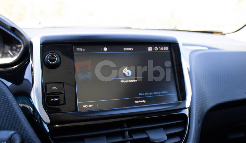Peugeot 2008 1.6 BlueHDi 100 Allure