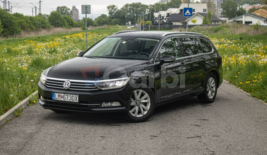 Volkswagen Passat Variant 2.0 TDI BMT Comfortline DSG