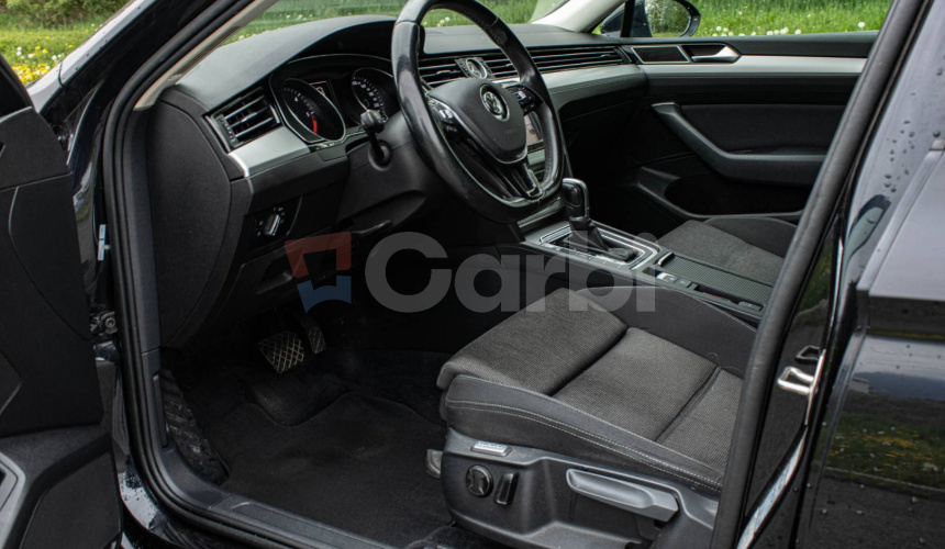 Volkswagen Passat Variant 2.0 TDI BMT Comfortline DSG