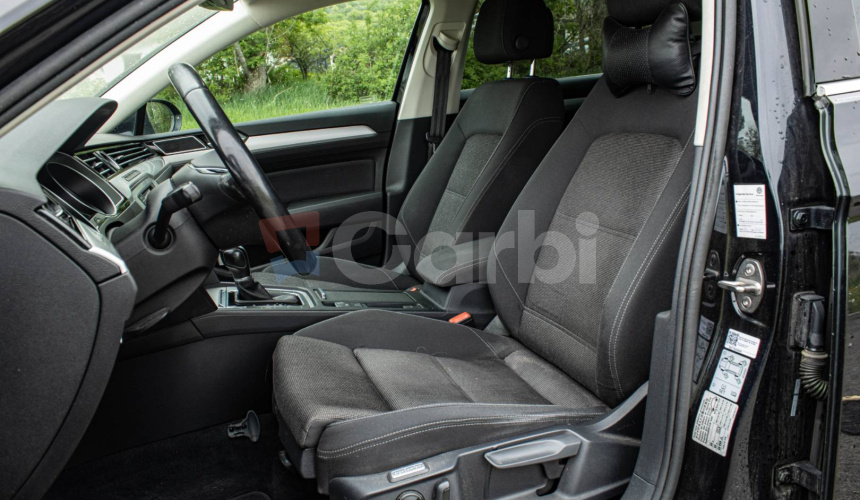 Volkswagen Passat Variant 2.0 TDI BMT Comfortline DSG