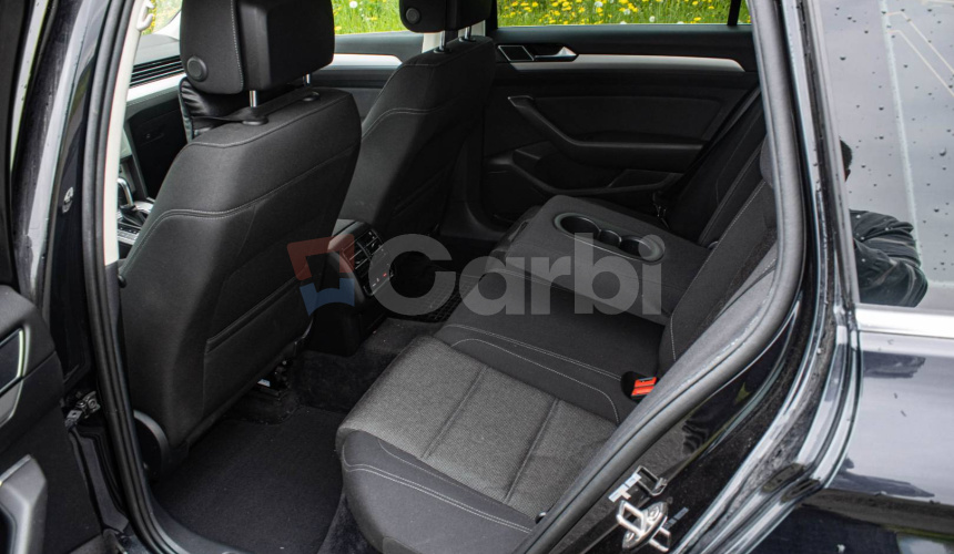 Volkswagen Passat Variant 2.0 TDI BMT Comfortline DSG