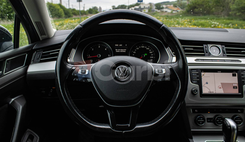Volkswagen Passat Variant 2.0 TDI BMT Comfortline DSG
