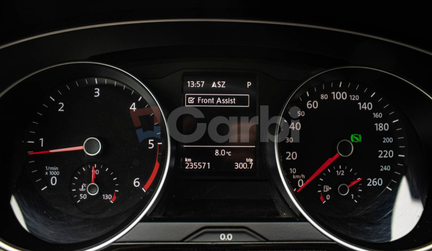 Volkswagen Passat Variant 2.0 TDI BMT Comfortline DSG