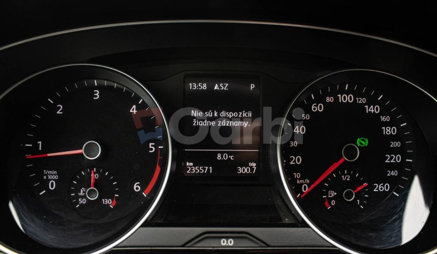 Volkswagen Passat Variant 2.0 TDI BMT Comfortline DSG